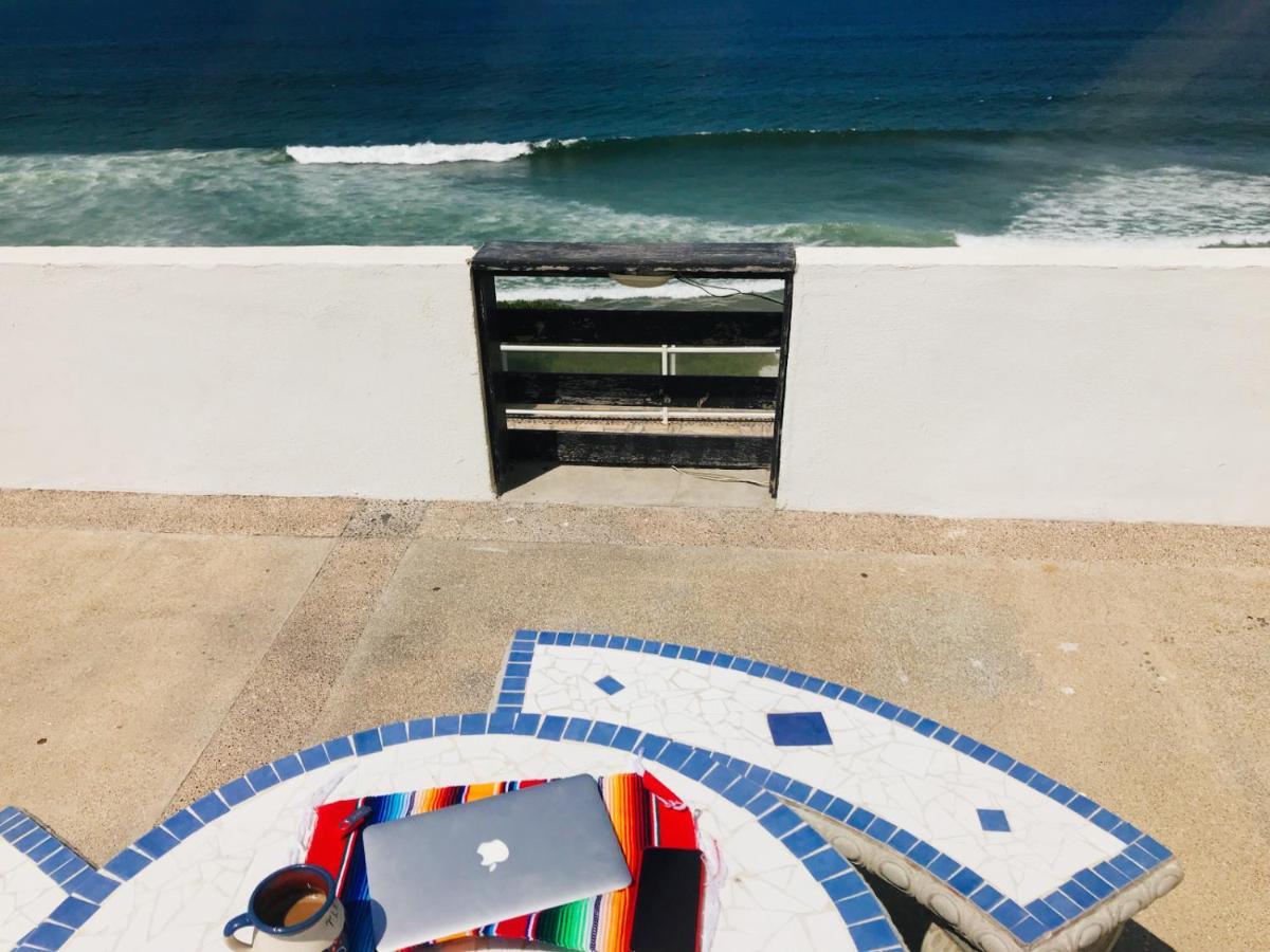 טיחואנה Luxury Suite Ocean View & Terrace At Playas De Tj. מראה חיצוני תמונה