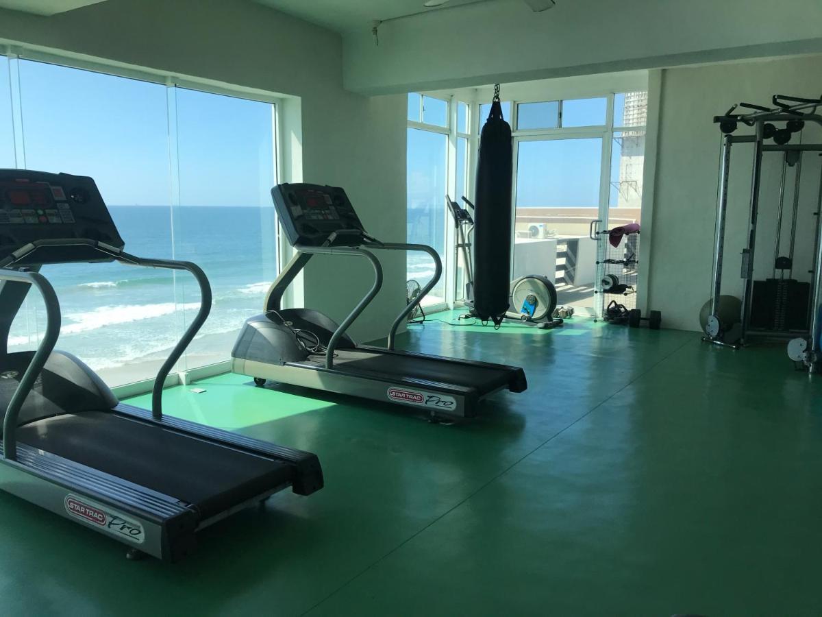 טיחואנה Luxury Suite Ocean View & Terrace At Playas De Tj. מראה חיצוני תמונה