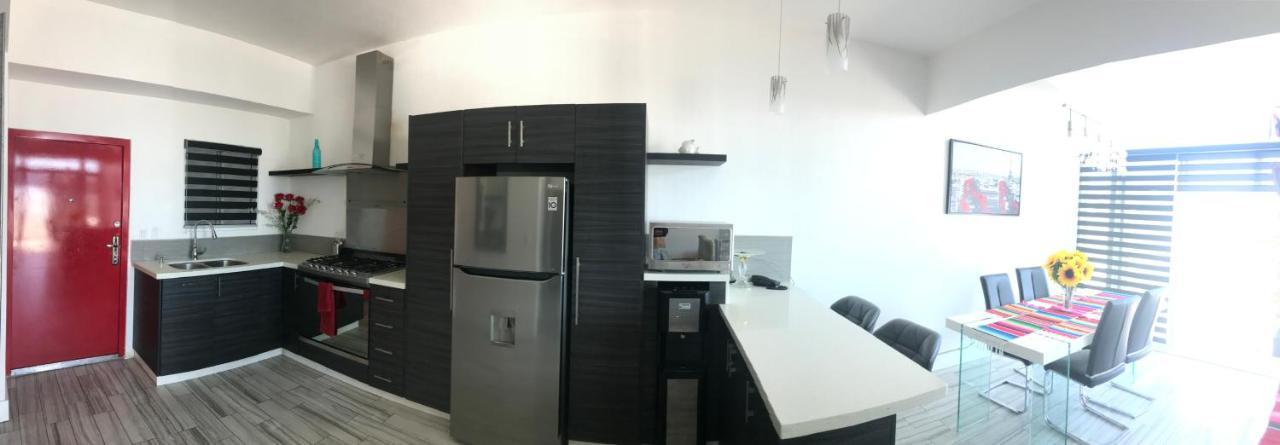 טיחואנה Luxury Suite Ocean View & Terrace At Playas De Tj. מראה חיצוני תמונה