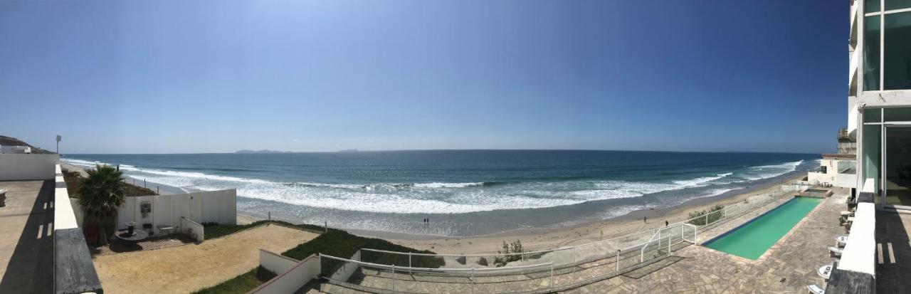 טיחואנה Luxury Suite Ocean View & Terrace At Playas De Tj. מראה חיצוני תמונה